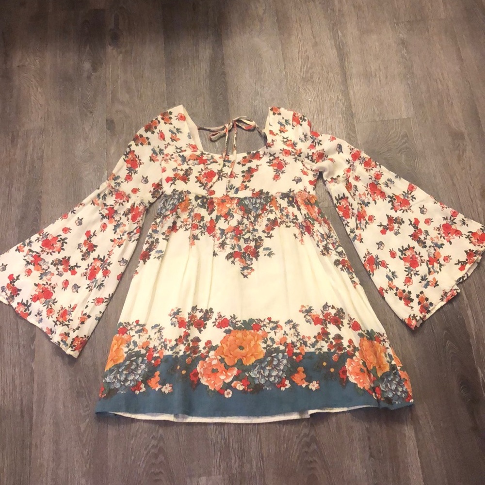 Free People Boho Tunic